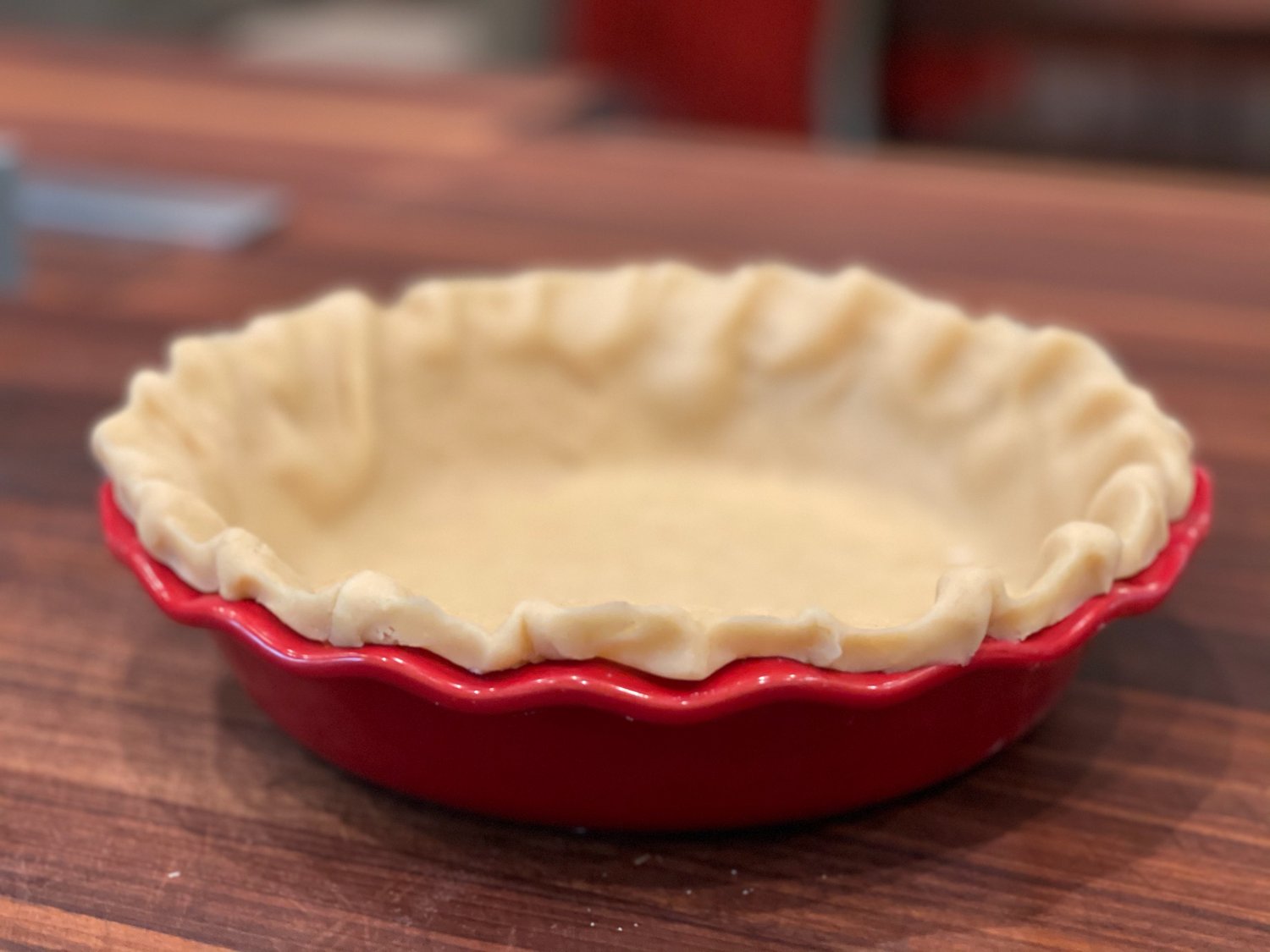 How to Roll Pie Dough